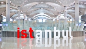 İstanbul Havalimanı Avrupa'nın en çok uçuş yapılan havalimanı oldu