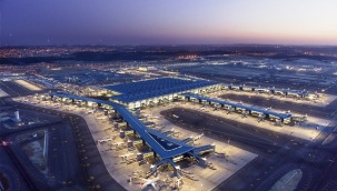 İstanbul Havalimanı Avrupa'nın zirvesinde