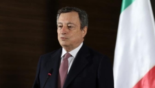 İtalya Başbakanı Draghi istifasını sundu