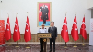 Jandarma Genel Komutanı Org. Arif Çetin: "PKK'nın sözde Karadeniz açılım grubuna büyük darbe vuruldu"