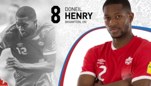 Kanada'nın milli stoperi Doneil Henry, Süper Lig yolunda