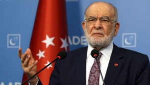 Karamollaoğlu: Türkiye'ye başka ülkelere baktıkları gibi baksalar Anadolu potansiyelini görecekler
