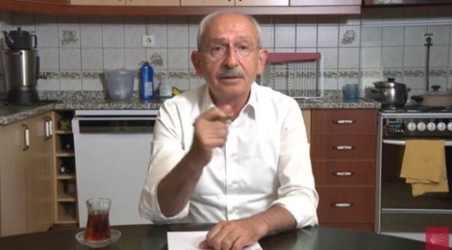 Kılıçdaroğlu: Bay Kemal olarak sözümdür, ikinci el araba parasına, sıfır araba aldıracağım sizlere