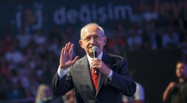 Kılıçdaroğlu'ndan Boğaziçi ve ODTÜ'ye mezuniyet töreni desteği: Alkışlamak için orada olacağız