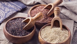 Kinoa nedir? Faydaları nelerdir?