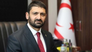 Kuzey Kıbrıs Türk Cumhuriyeti (KKTC) Maliye Bakanı Sunat Atun istifa etti.