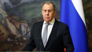Lavrov: Ukrayna'yı silahlandıran ABD ve İngiltere, Rusya ile Avrupa'yı çarpıştırmak istiyor