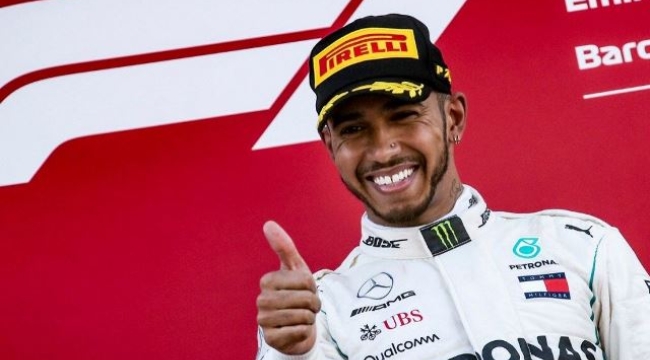 Lewis Hamilton: 'Bu hafta sonu yarışacağım'