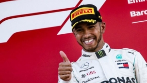 Lewis Hamilton: 'Bu hafta sonu yarışacağım'