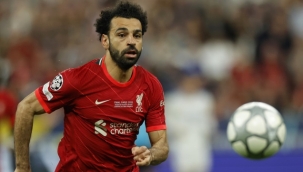 Liverpool, Mohamed Salah'ın sözleşmesini uzattı