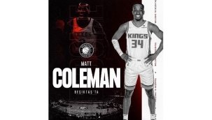 Matt Coleman Beşiktaş'ta
