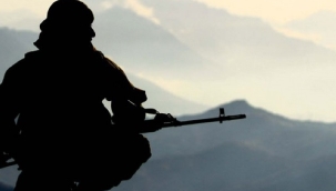 MSB: 'Pençe-Kilit Harekâtı bölgesinde 1 asker şehit oldu'