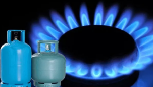 Mutfak tüpüne zam geldi