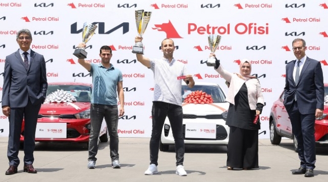 Petrol Ofisi Sosyal Lig'in 2021-2022 sezonu tamamlandı