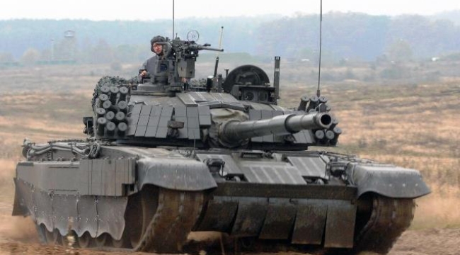 Polonya'dan Ukrayna'ya ekipman desteği: PT-91 tankları gönderildi