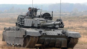 Polonya'dan Ukrayna'ya ekipman desteği: PT-91 tankları gönderildi