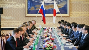 Rusya, 384 Japon milletvekilini yaptırım listesine aldı