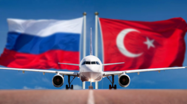 'Rusya'da Türkiye turları yüzde 50 pahalandı'