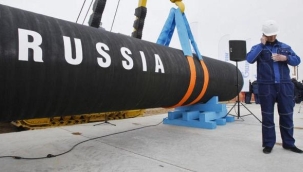 Rusya'dan Avrupa'ya gaz akışı bakım nedeniyle yarı yarıya düşecek