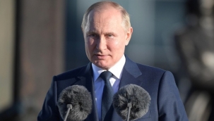 Rusya Devlet Başkanı Putin: "Kolektif Batı kendini tuzağa düşürdü"