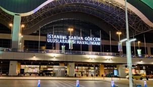 Sabiha Gökçen Havalimanı günlük yolcu rekoru kırdı