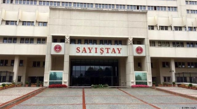 Sayıştay, FETÖ üyesi olduğu gerekçesiyle 19 denetçiyi meslekten çıkardı