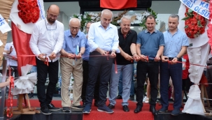 Serinleten  Açılış 