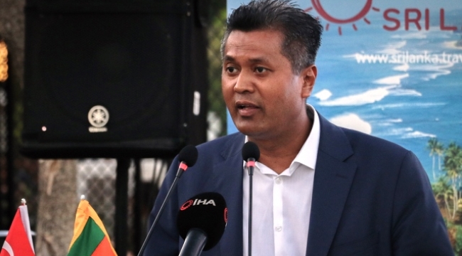 Sri Lanka Büyükelçisi Hassen: 'Yeni devlet başkanı ülkeyi eski haline getirmeye söz verdi'