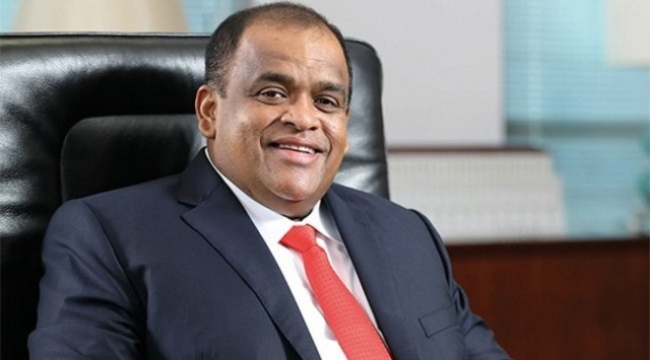Sri Lanka Yatırım Teşvik Bakanı Perera'dan istifa kararı