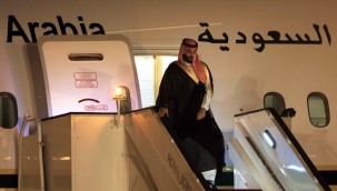 Suudi Arabistan Veliaht Prensi Selman, Yunanistan ve Fransa'yı ziyaret edecek