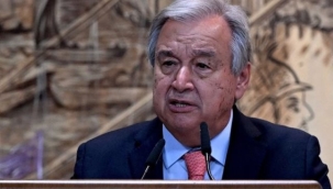 Tahıl krizi İstanbul'da çözüldü: BM Genel Sekreteri'nden Erdoğan'a teşekkür