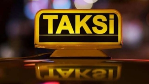 Taksiciler Odası'ndan İBB'ye suç duyurusu