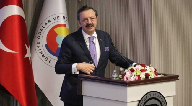 TOBB Başkanı Hisarcıklıoğlu'nun AVM'sine kira ve fazla aidat incelemesi