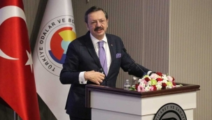 TOBB Başkanı Hisarcıklıoğlu'nun AVM'sine kira ve fazla aidat incelemesi