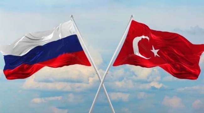 Türk ve Rus iş insanları Antalya'da buluştu