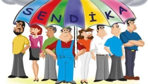 Türkiye'deki işçilerin yüzde 14.26'sı sendikalı