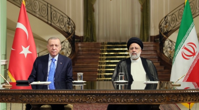 Türkiye- İran arasında 8 anlaşma imzalandı