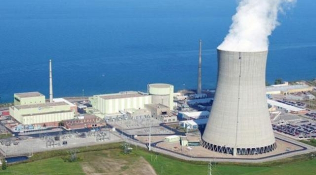 Türkiye'nin ilk nükleer santrali : Akkuyu NGS