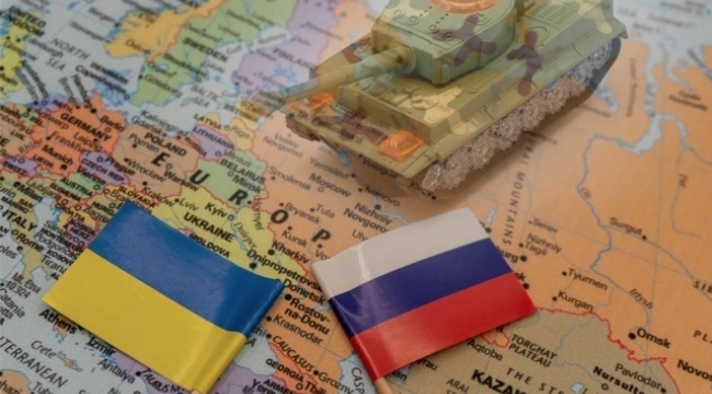 Ukrayna Savunma Bakan Yardımcısı Malyar: "Ukrayna'nın savaştaki kayıpları devlet sırrıdır"