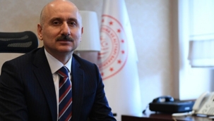 Ulaştırma ve Altyapı Bakanı Karaismailoğlu: 'İlk 6 ayda 75 milyondan fazla yolcu hava yoluyla seyahat etti'
