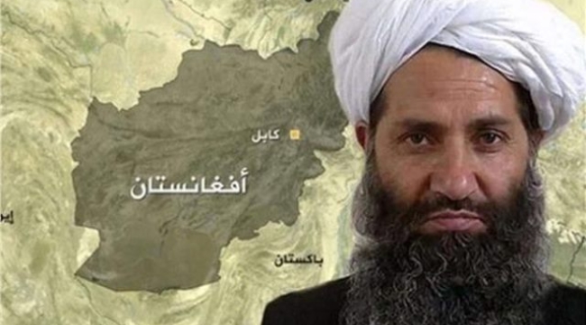 'Ulema' toplantısında 'tek yol şeriat' diyen Taliban lideri Ahundzade: Dünya niye işimize karışıyor?