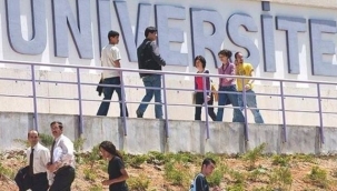 Üniversite harçlarına zam