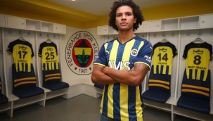 Willian Arao resmen Fenerbahçe'de
