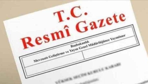 Yeni kurulan ve kapatılan fakülteler Resmi Gazete'de
