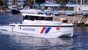 Yeni nesil asayiş ve emniyet botu: ASBOT KN35