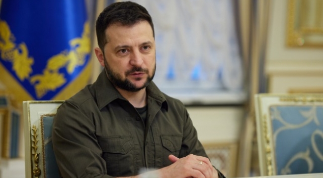 Zelenskiy: "Birleşmiş Milletler'e ve Türkiye'ye çabalarından dolayı minnettarım"