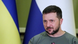 Zelenskiy, Milli Güvenlik ve Savunma Konseyi Başkan Yardımcısını görevden aldı