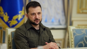 Zelenskiy: "Rusya Avrupa'ya karşı açıkça bir gaz savaşı yürütüyor"