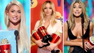 2022 MTV Video Müzik Ödülleri sahiplerini buldu