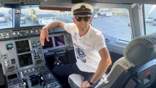 46 saat 23 dakikada dünyayı turladı, Guinness Dünya Rekoru kırdı